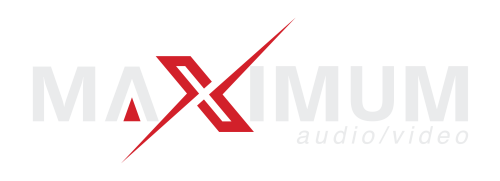 Maximum Audio Video