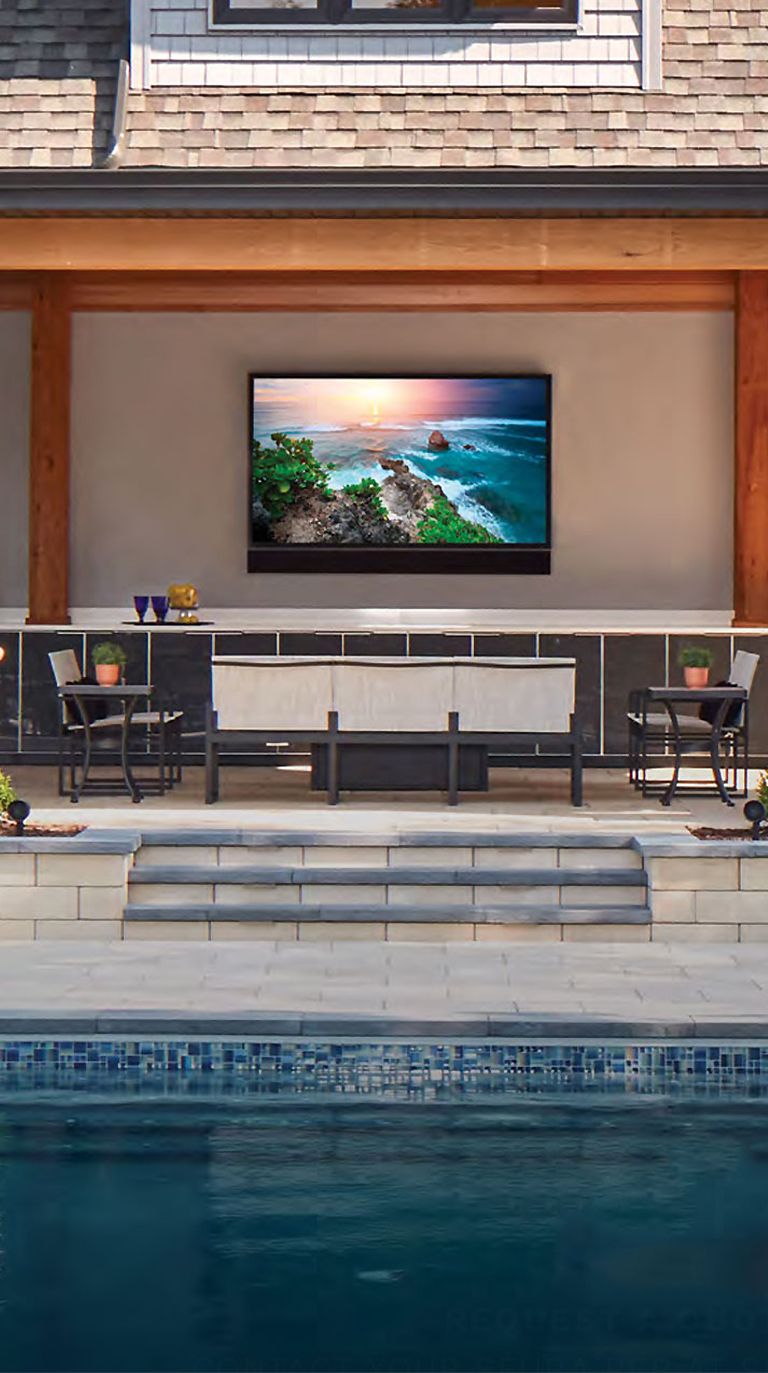 Sony projector hidden audio video nexus 21 technology