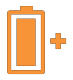 Icon representing a scalable home energy solution.